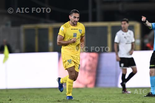 Carrarese 2025 Italian championship 2025 2026 Serie B 1°Day 