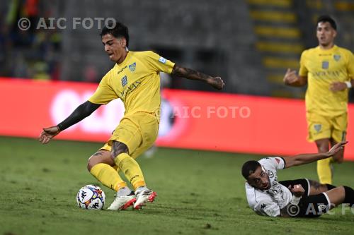 Carrarese 2025 Italian championship 2025 2026 Serie B 1°Day 