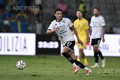 Spezia 2025 Italian championship 2025 2026 Serie B 1°Day 