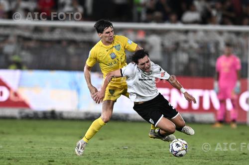 2025 Italian championship 2025 2026 Serie B 1°Day Alberto Picco 