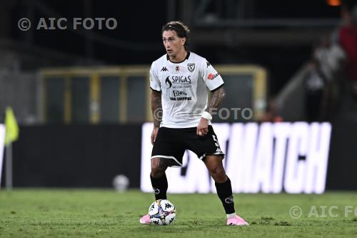 Spezia 2025 Italian championship 2025 2026 Serie B 1°Day 