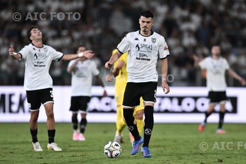 Spezia 2025 Italian championship 2025 2026 Serie B 1°Day 