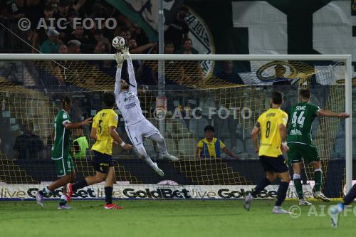 Avellino 2025 Italian championship 2025 2026 Serie B Day 2° 