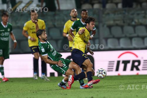 2025 Italian championship 2025 2026 Serie B Day 2° Alberto Braglia 