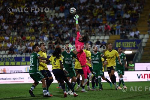 Modena 2025 Italian championship 2025 2026 Serie B Day 2° 