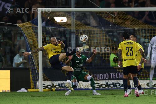 Modena Tommaso Cancellotti Avellino 2025 Modena, Italy 