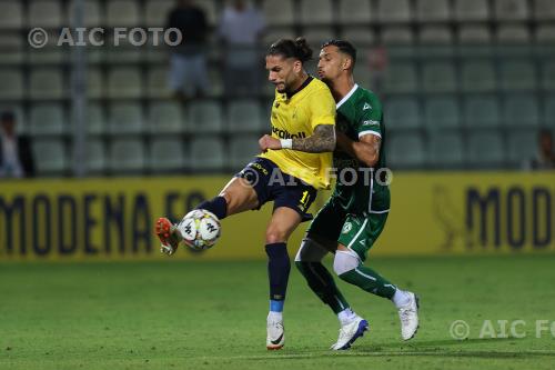 Modena Tommaso Cancellotti Avellino 2025 Modena, Italy 