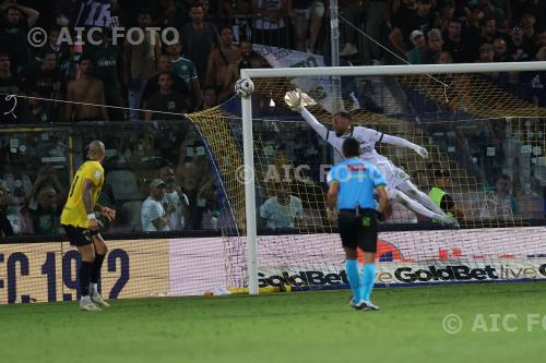 Avellino 2025 Italian championship 2025 2026 Serie B Day 2° 