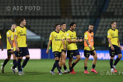 Modena 2025 Italian championship 2025 2026 Serie B Day 2° 