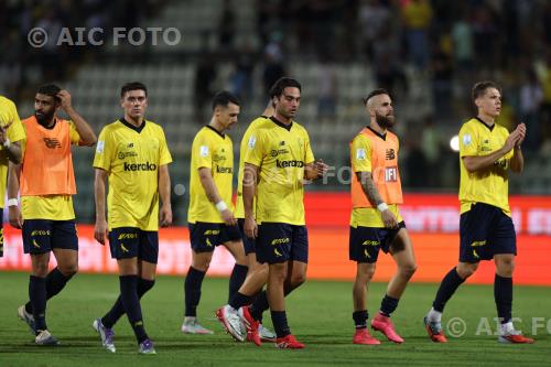 Modena 2025 Italian championship 2025 2026 Serie B Day 2° 