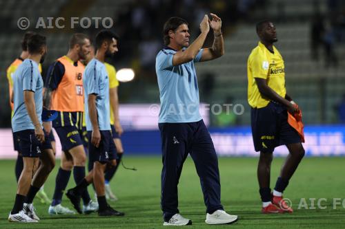 2025 Italian championship 2025 2026 Serie B Day 2° Alberto Braglia 