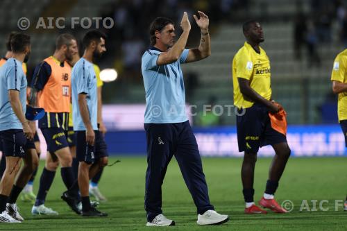 2025 Italian championship 2025 2026 Serie B Day 2° Alberto Braglia 