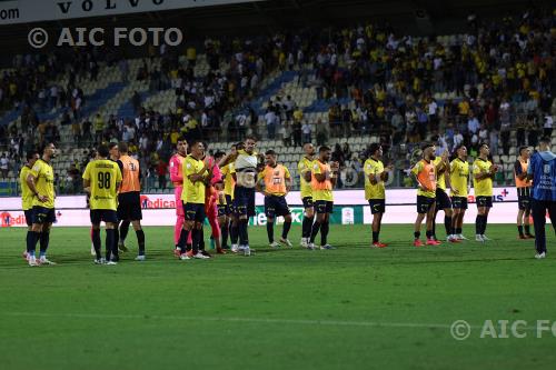 Modena 2025 Italian championship 2025 2026 Serie B Day 2° 