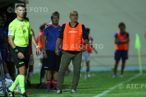 2025 Italian championship 2025 2026 Lega Pro Day 2° Tello Morgagni 