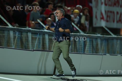 2025 Italian championship 2025 2026 Lega Pro Day 2° Tello Morgagni 