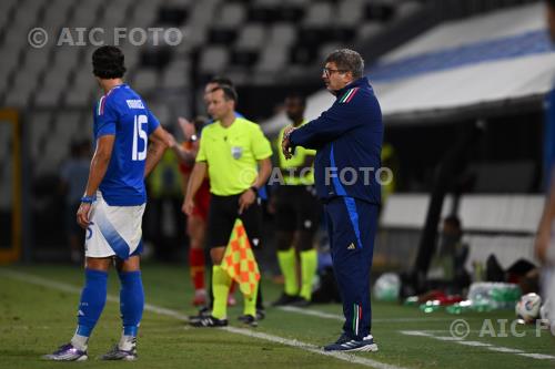 2025 UEFA Under 21 Euro 2027 Qualifiers Group E, A. Alberto Picco 