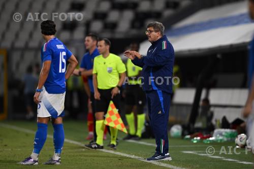2025 UEFA Under 21 Euro 2027 Qualifiers Group E, A. Alberto Picco 