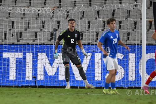 Italy U21 2025 UEFA Under 21 Euro 2027 Qualifiers Group E, 