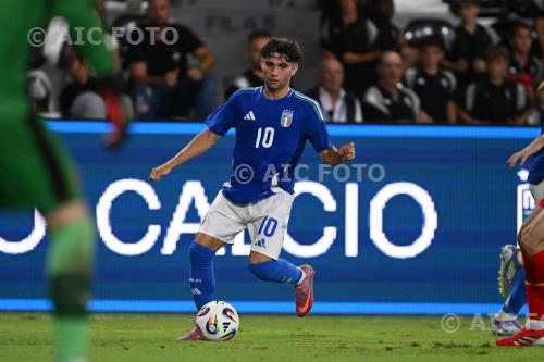 Italy U21 2025 UEFA Under 21 Euro 2027 Qualifiers Group E, 