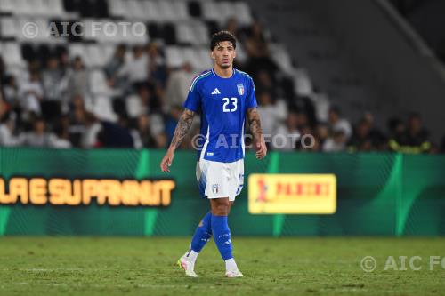 Italy U21 2025 UEFA Under 21 Euro 2027 Qualifiers Group E, 