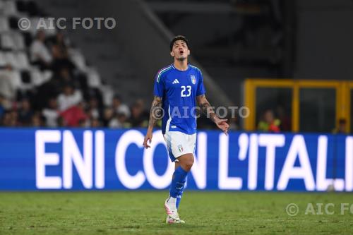 Italy U21 2025 UEFA Under 21 Euro 2027 Qualifiers Group E, 