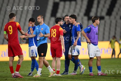 Italy Luca Marianucci Italy U21 2025 La Spezia, Italy 