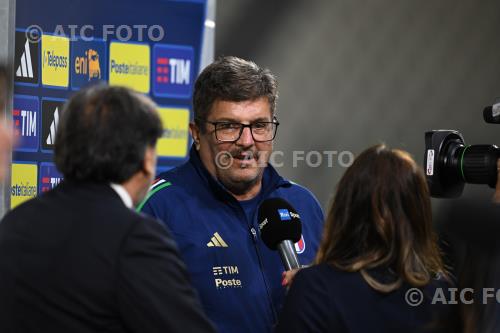 2025 UEFA Under 21 Euro 2027 Qualifiers Group E, A. Alberto Picco 
