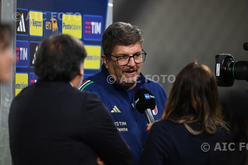 2025 UEFA Under 21 Euro 2027 Qualifiers Group E, A. Alberto Picco 