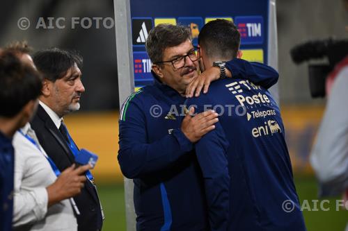 2025 UEFA Under 21 Euro 2027 Qualifiers Group E, A. Alberto Picco 