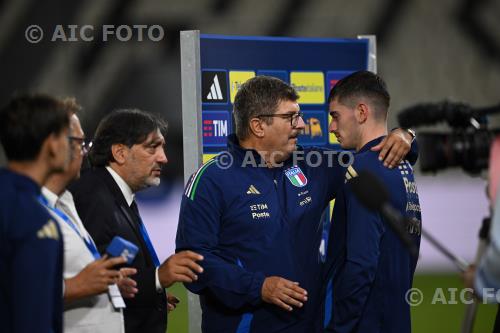 2025 UEFA Under 21 Euro 2027 Qualifiers Group E, A. Alberto Picco 