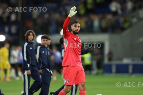 Italy 2025 Fifa World Cup Qualifier  2028 Day 5 Group L 