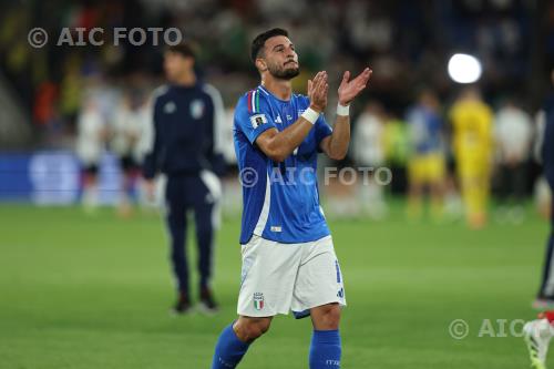 Italy 2025 Fifa World Cup Qualifier  2028 Day 5 Group L 