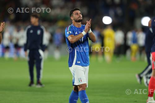 Italy 2025 Fifa World Cup Qualifier  2028 Day 5 Group L 
