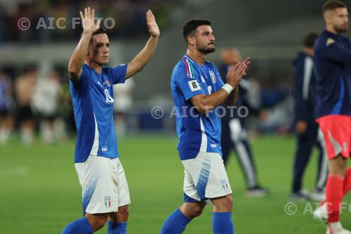 Italy Riccardo Orsolini Italy 2025 Bergamo, Italy. 