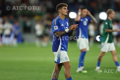 Italy 2025 Fifa World Cup Qualifier  2028 Day 5 Group L 