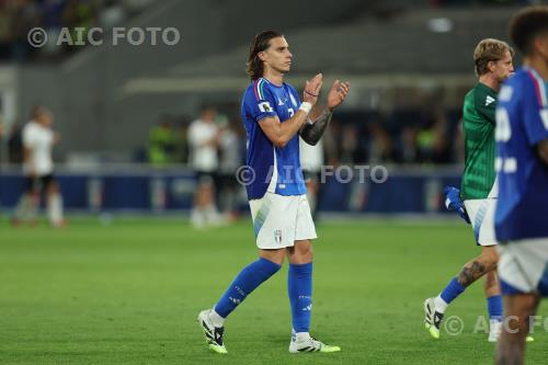 Italy 2025 Fifa World Cup Qualifier  2028 Day 5 Group L 