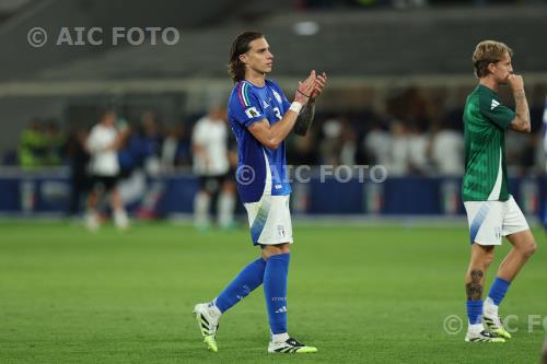 Italy 2025 Fifa World Cup Qualifier  2028 Day 5 Group L 