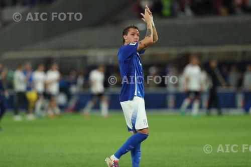 Italy 2025 Fifa World Cup Qualifier  2028 Day 5 Group L 