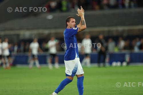 Italy 2025 Fifa World Cup Qualifier  2028 Day 5 Group L 
