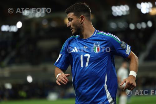 Italy 2025 Fifa World Cup Qualifier  2028 Day 5 Group L 
