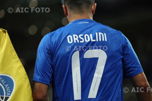 Italy 2025 Fifa World Cup Qualifier  2028 Day 5 Group L 