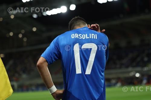 Italy 2025 Fifa World Cup Qualifier  2028 Day 5 Group L 