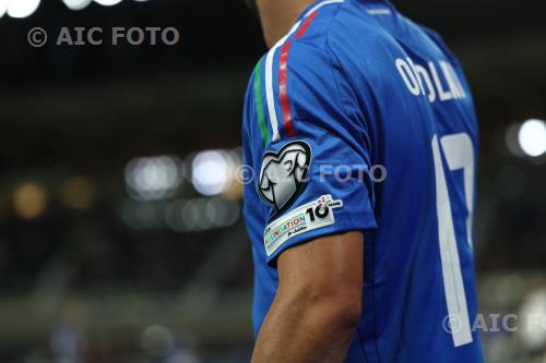 Italy 2025 Fifa World Cup Qualifier  2028 Day 5 Group L 