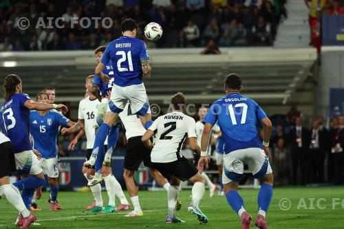 Italy Marten Kuusk Estonia 2025 Bergamo, Italy. 