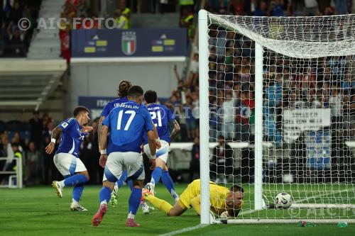 Italy 2025 Fifa World Cup Qualifier  2028 Day 5 Group L 