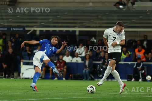 Italy Robi Saarma Estonia 2025 Bergamo, Italy. 