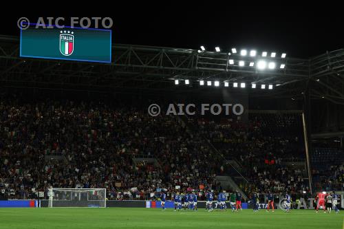 Italy 2025 Fifa World Cup Qualifier  2028 Day 5 Group L 