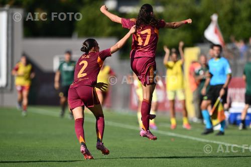 Roma Women Katrine Veje Roma Women 2025 Roma, Italy 