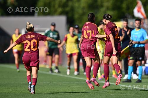 Roma Women Katrine Veje Roma Women 2025 Roma, Italy 