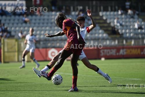 Roma Kay-Lee De Sanders Milan Women 2025 Roma, Italy 